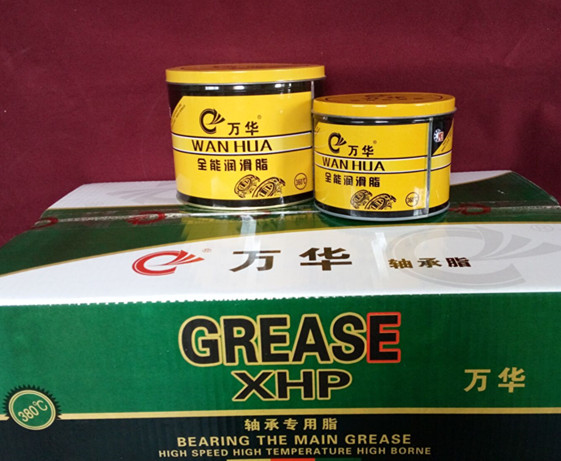 萬(wàn)華全能潤(rùn)滑脂